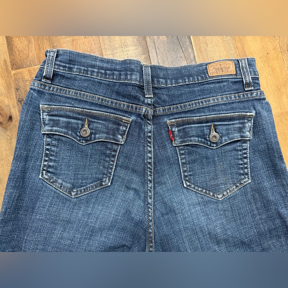 Levi's Boot Cut 512 Jeans